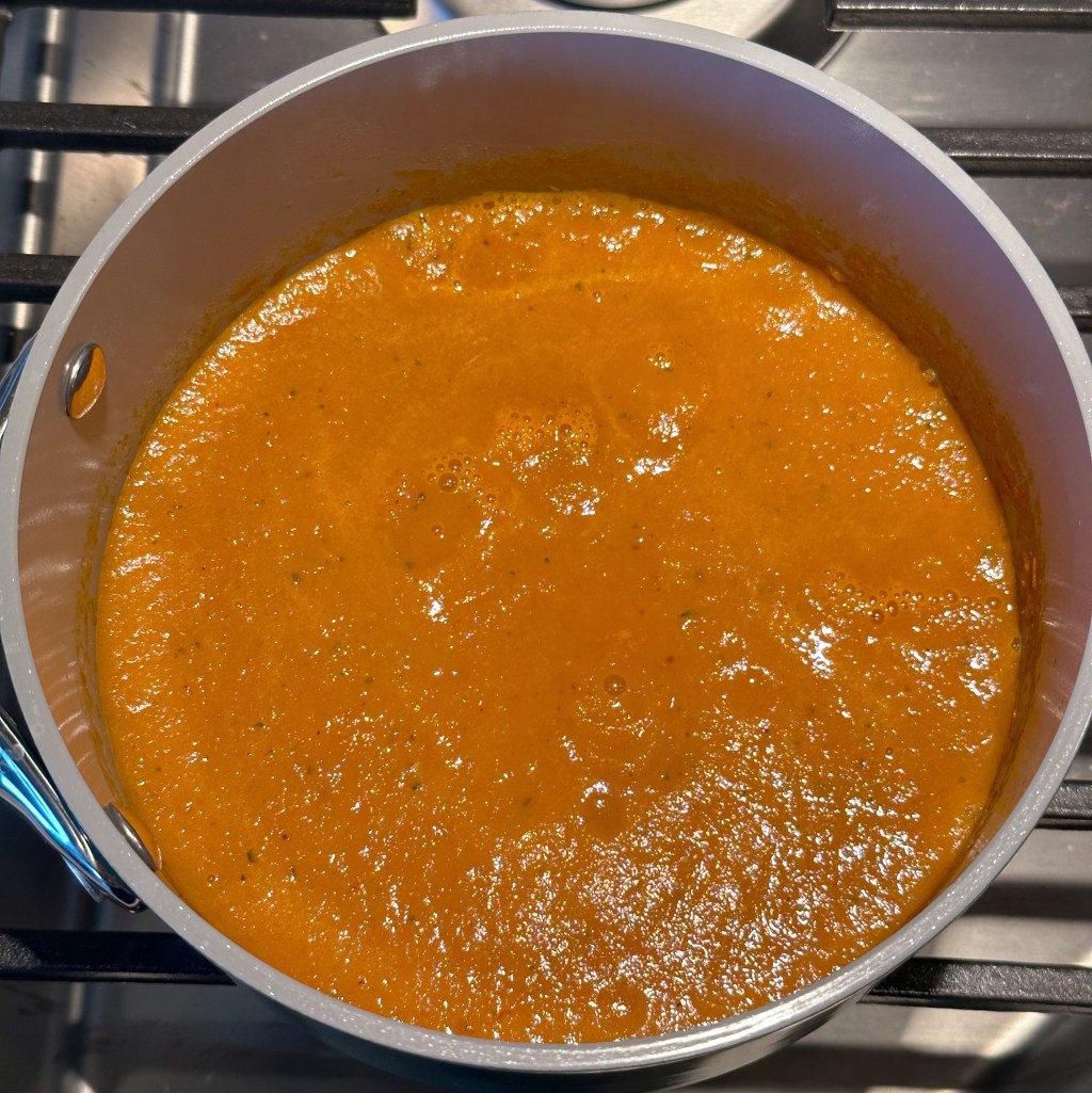 Quick & Easy Tomato&nbsp;Soup
